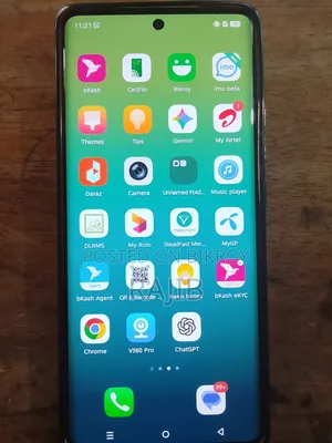 Infinix Hot 50 Pro+ 4G 256 GB Black