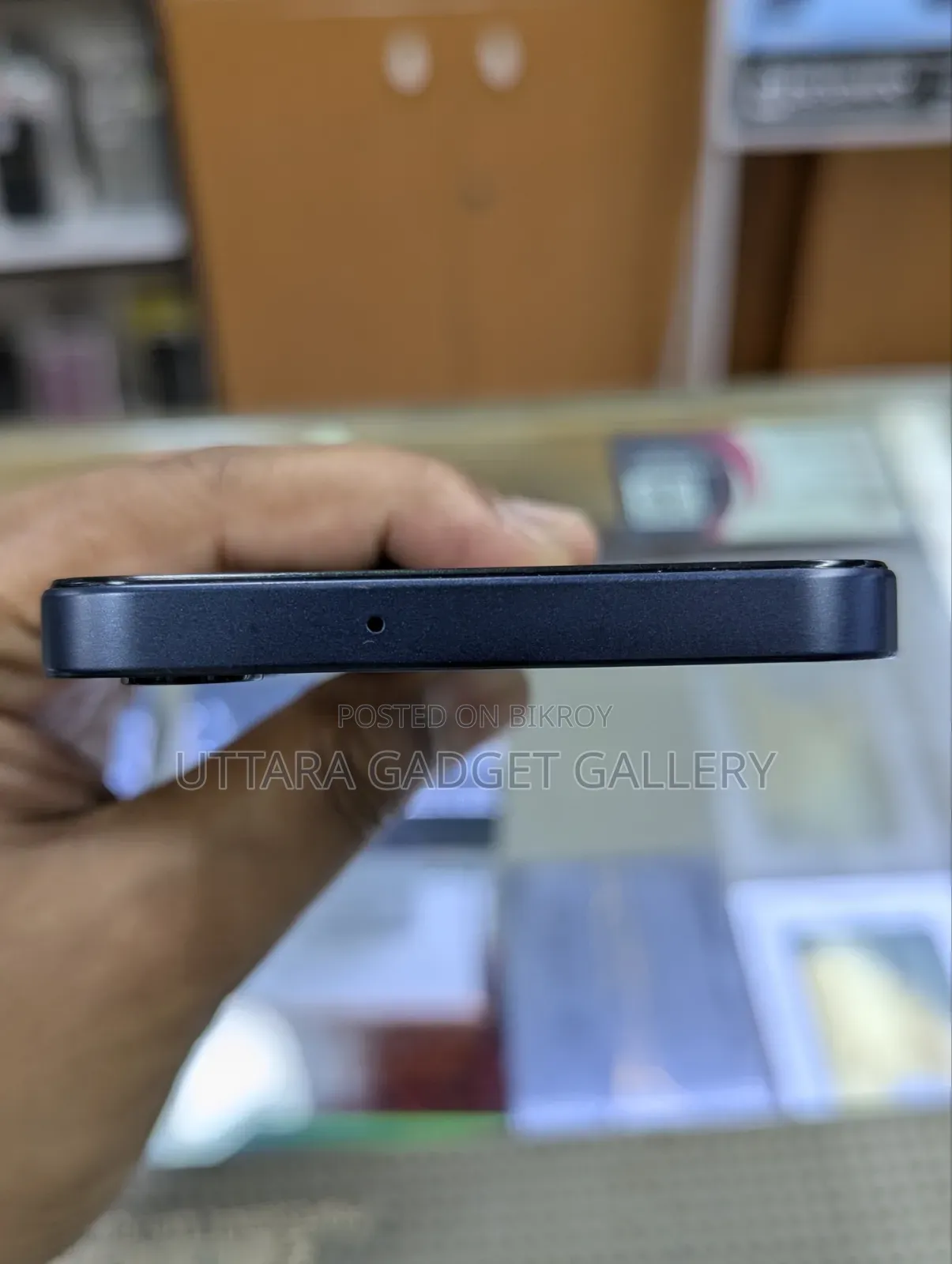 স্যামসাং গ্যালাক্সি এ২৫ ১২৮ জিবি ব্ল্যাক