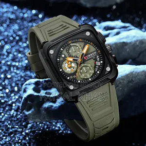Curren Chronograph Watch