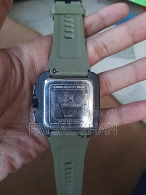 Curren Chronograph Watch