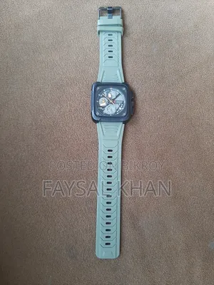 Curren Chronograph Watch