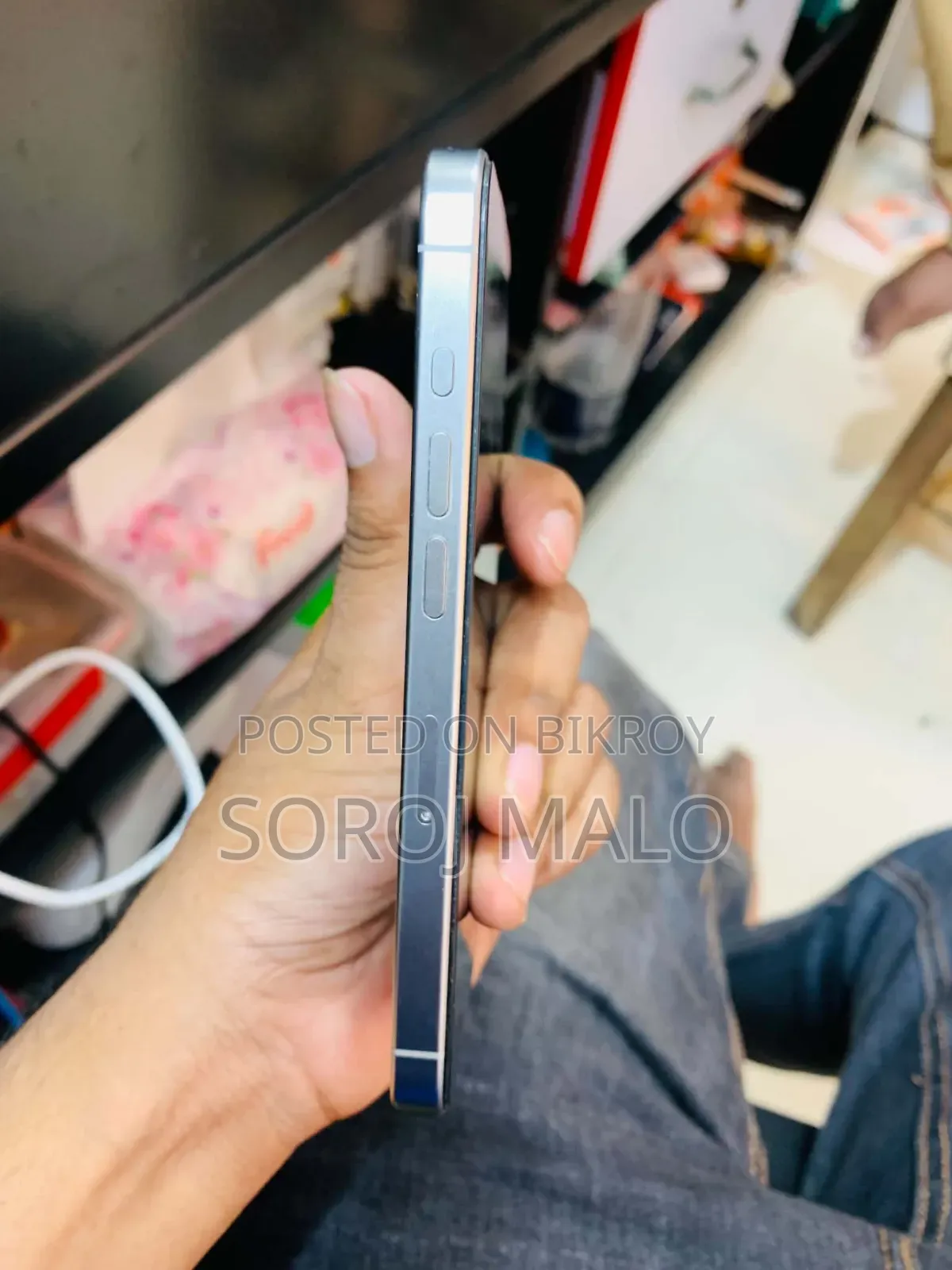 Apple iPhone 15 Pro 128 GB White