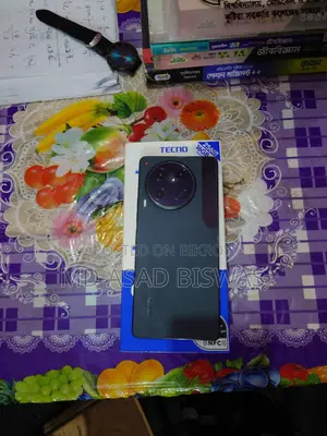 Tecno Camon 30 256 GB Black