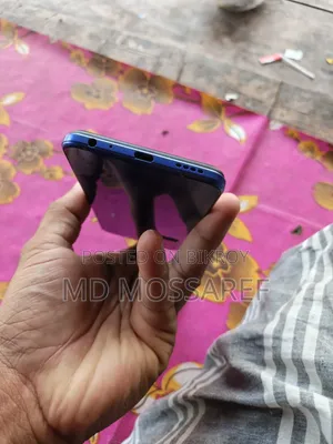Vivo Y21 64 GB Black