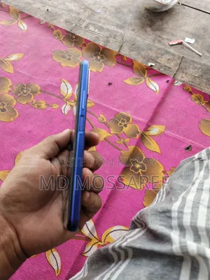 Vivo Y21 64 GB Black