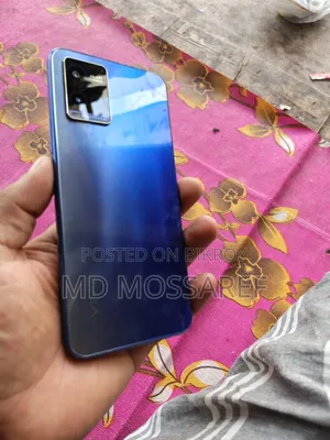 Vivo Y21 64 GB Black