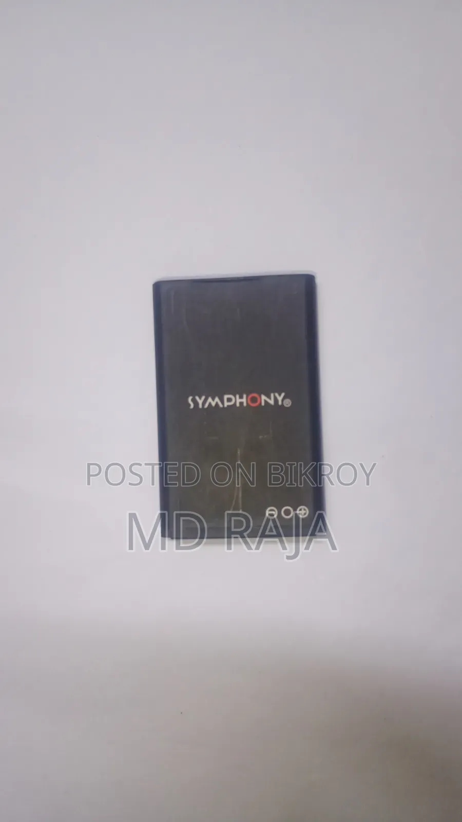 বাটন ফোনের Battery