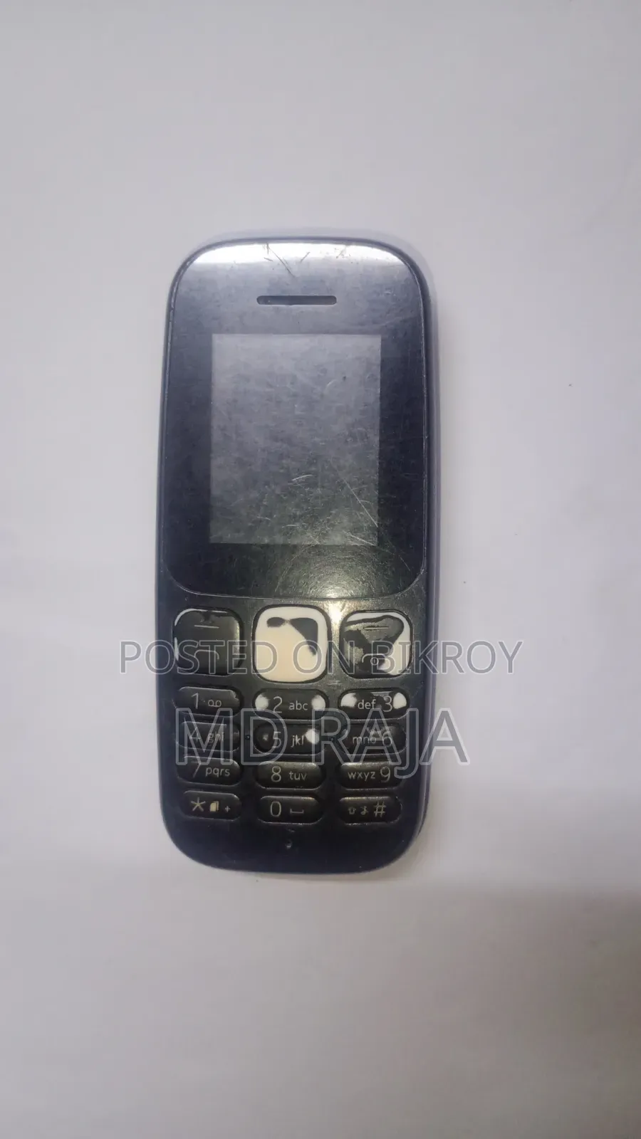 বাটন ফোনের Battery