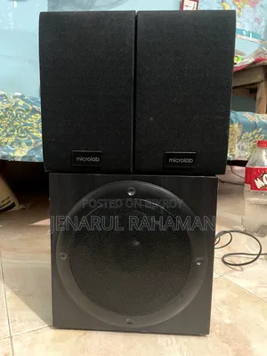 Microlab TMN1 BT 2.1 Multimedia Bluetooth Speaker