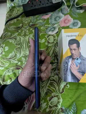 Realme 7 Pro 128 GB Purple