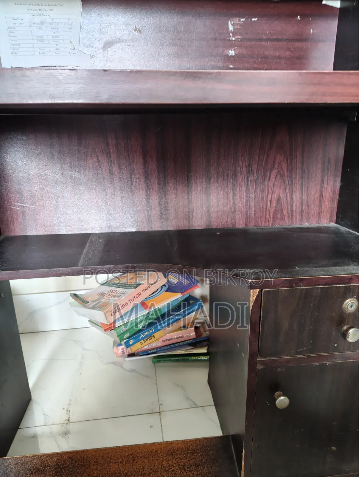 Study Table