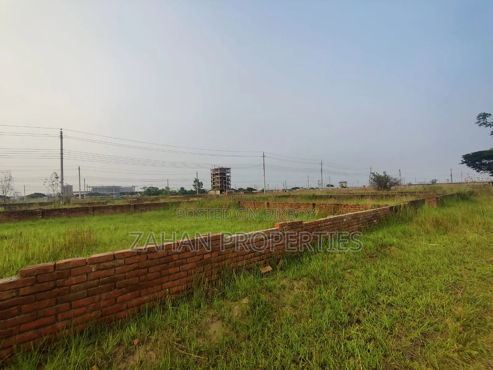 এন-এক্সট ব্লক ৫ কাঠা দক্ষিণমুখী প্লট বিক্রি