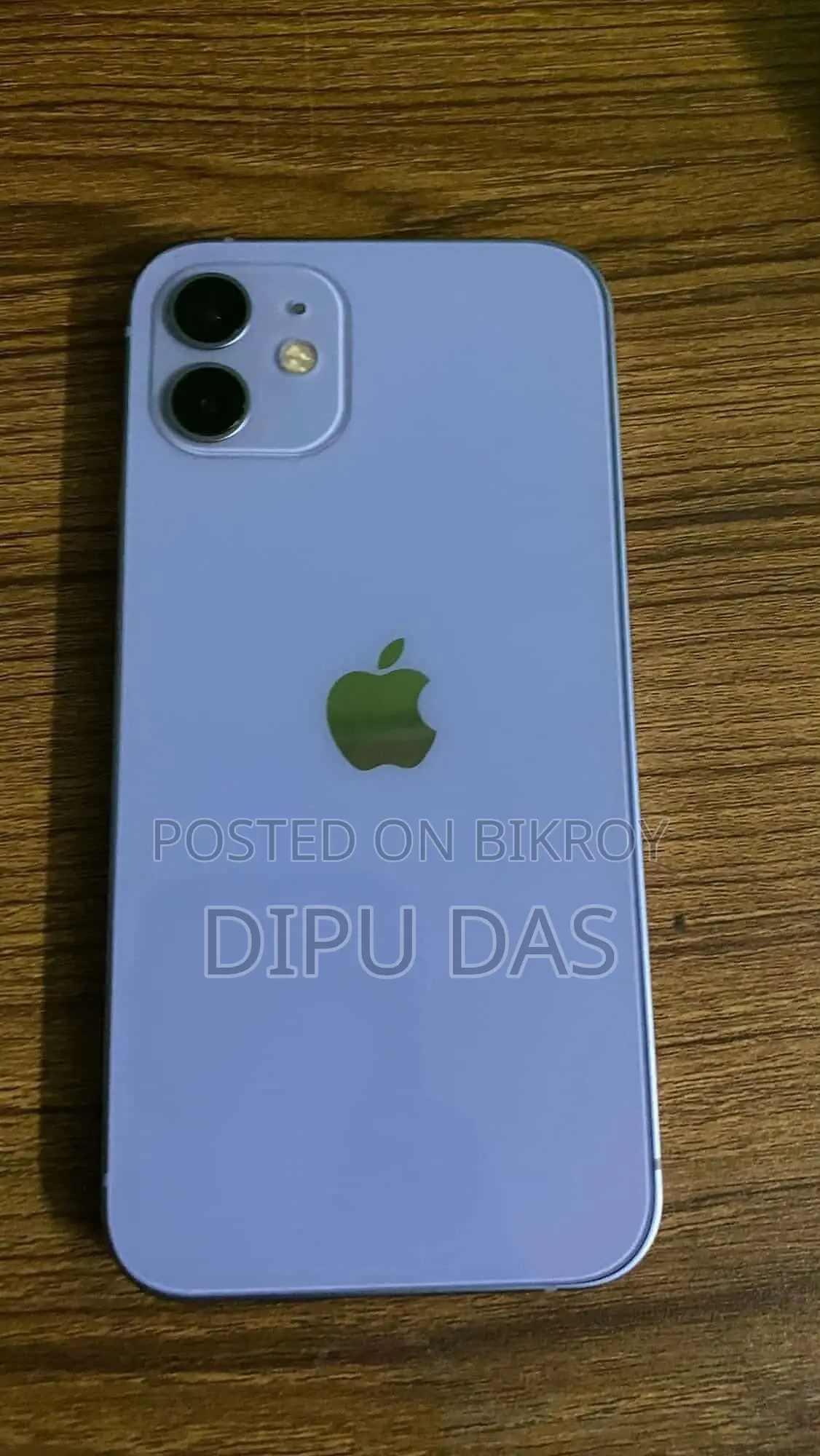 Apple iPhone 12 128 GB Purple