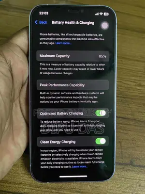 Apple iPhone 12 128 GB Purple