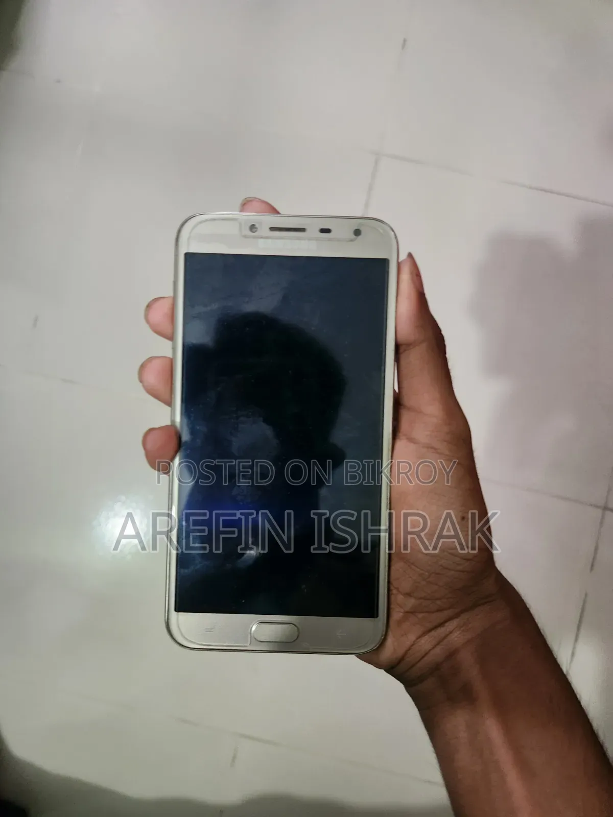Samsung Galaxy J4 16 GB Bronze