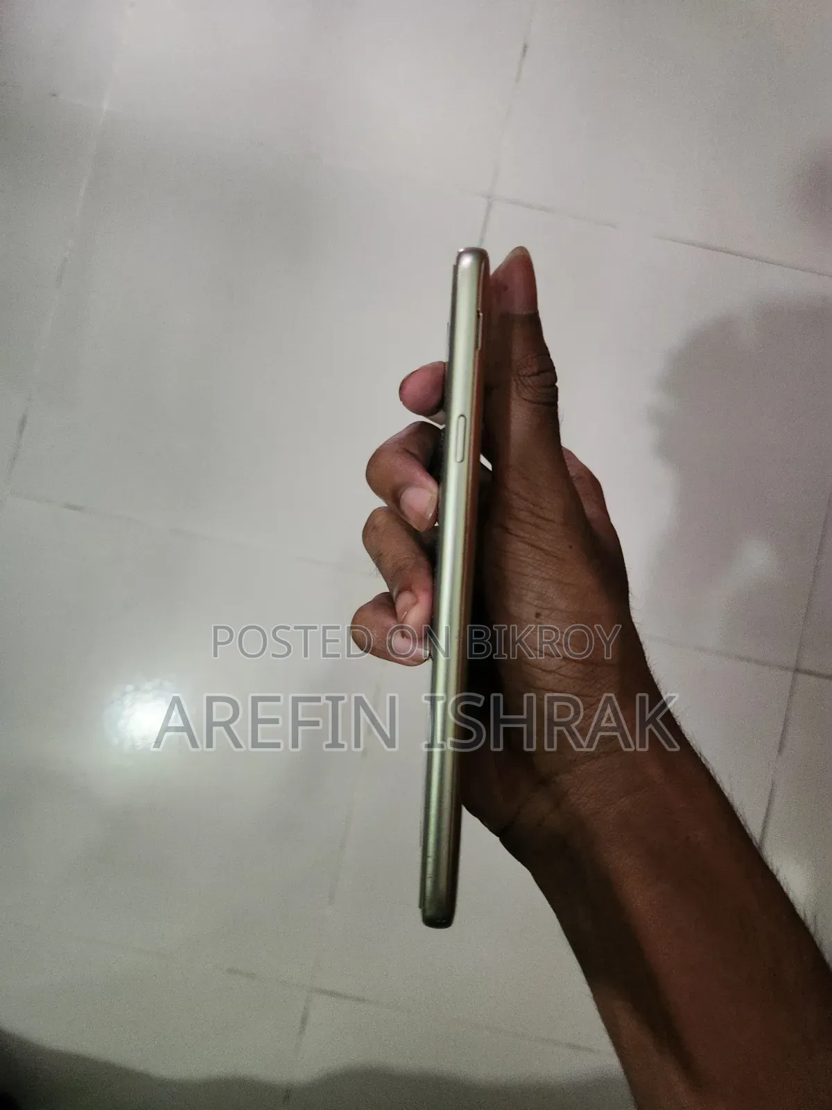 Samsung Galaxy J4 16 GB Bronze