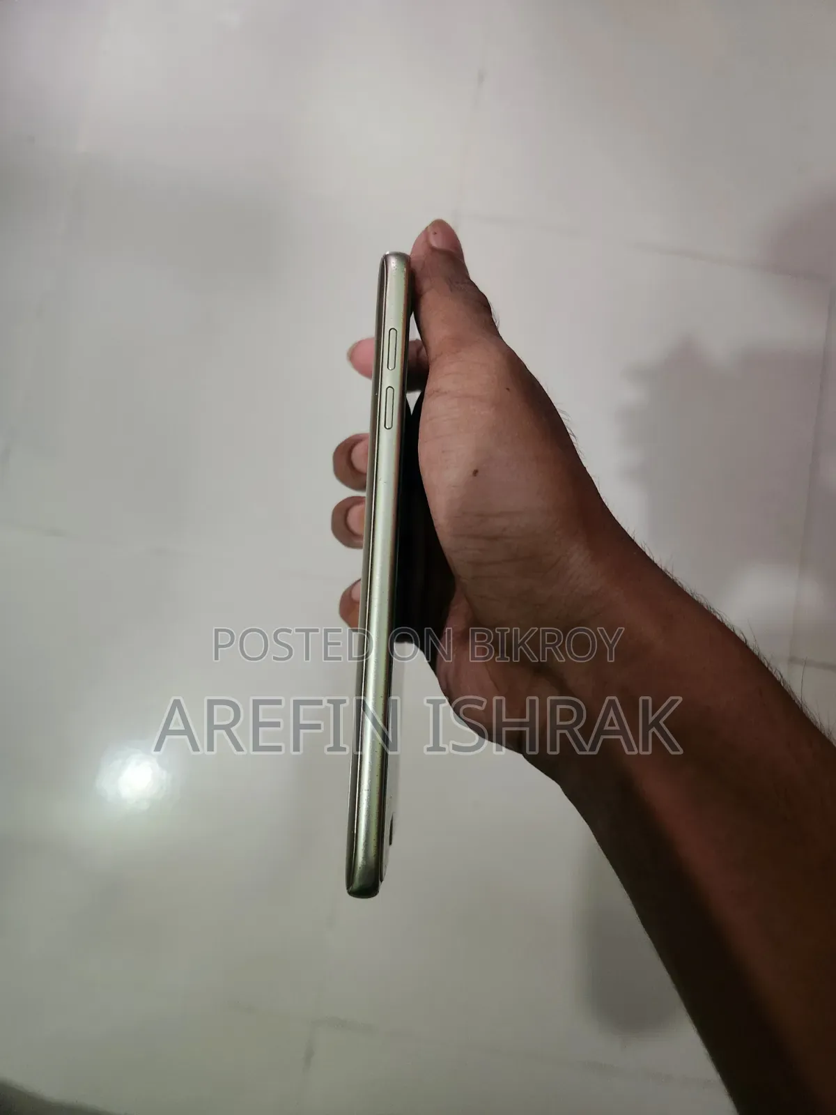 Samsung Galaxy J4 16 GB Bronze