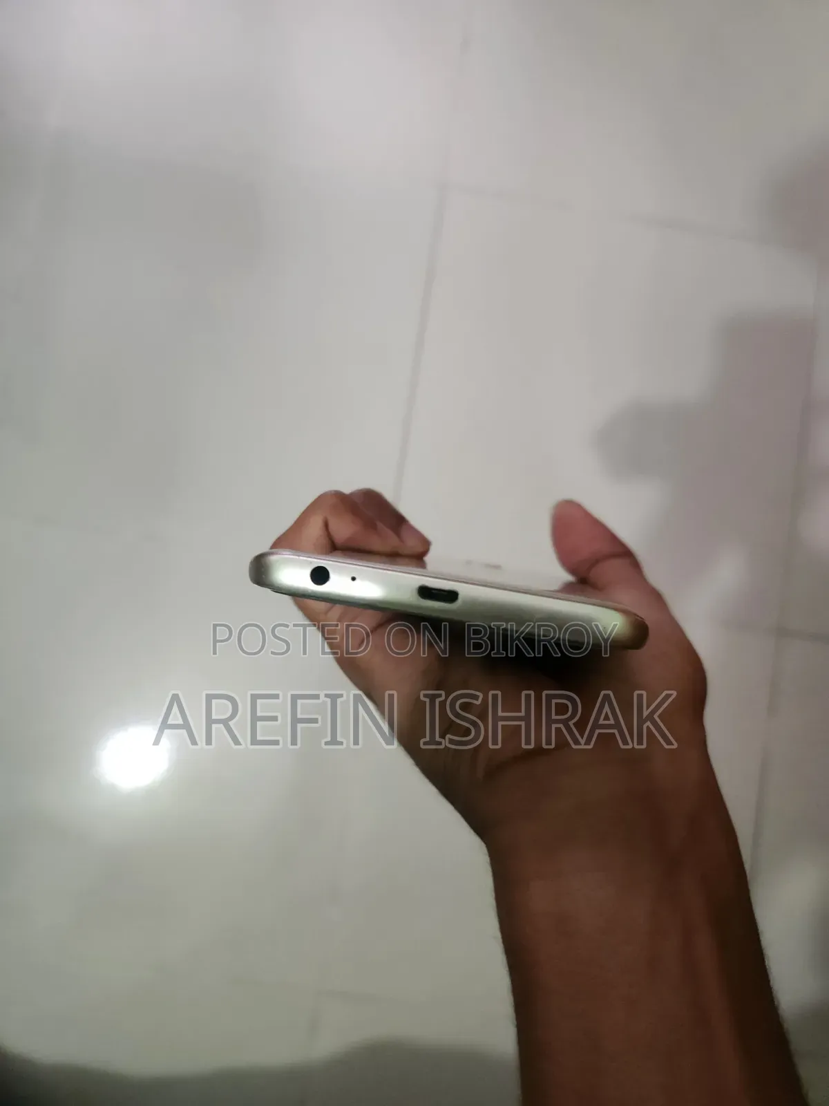 Samsung Galaxy J4 16 GB Bronze
