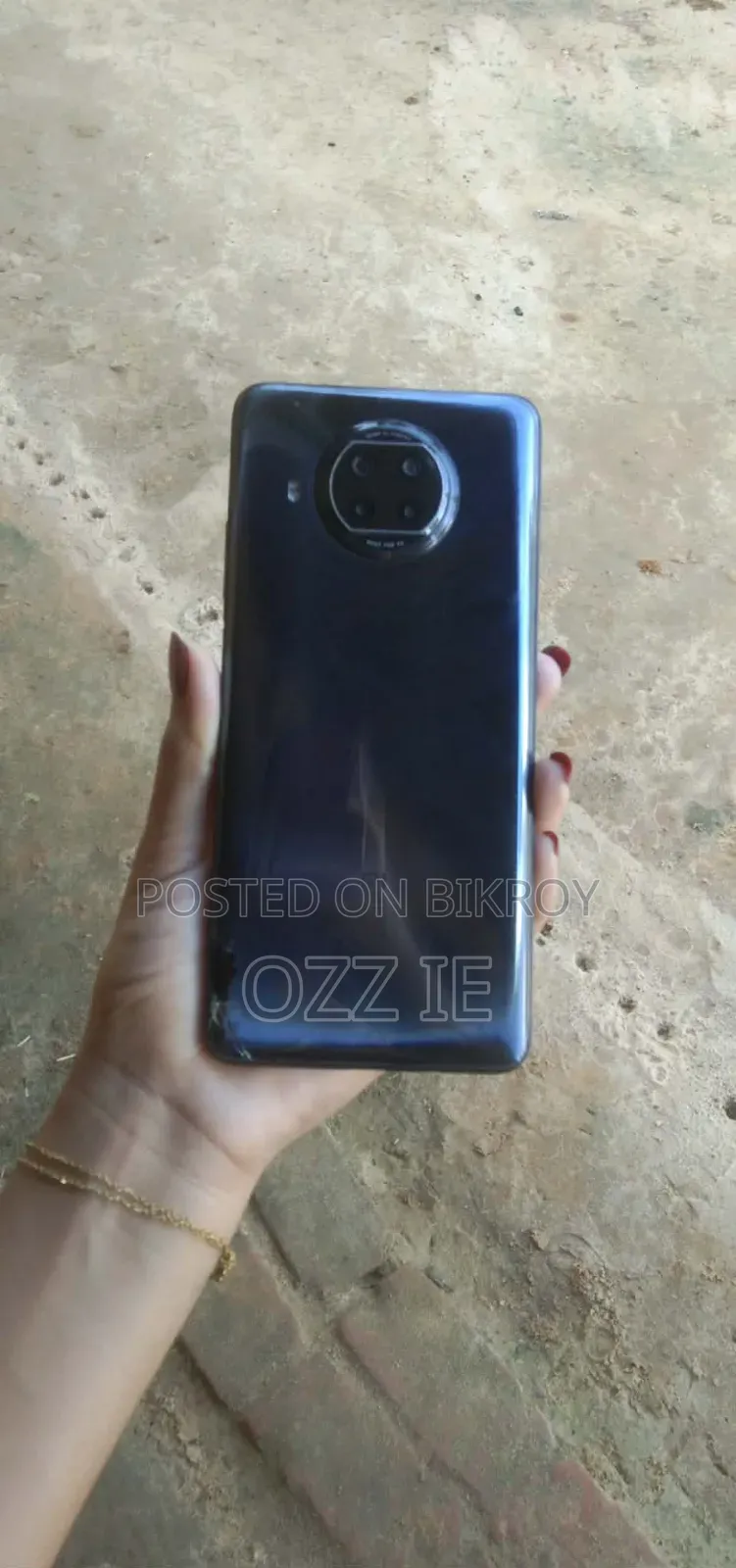 Xiaomi Mi 10i 256 GB Black