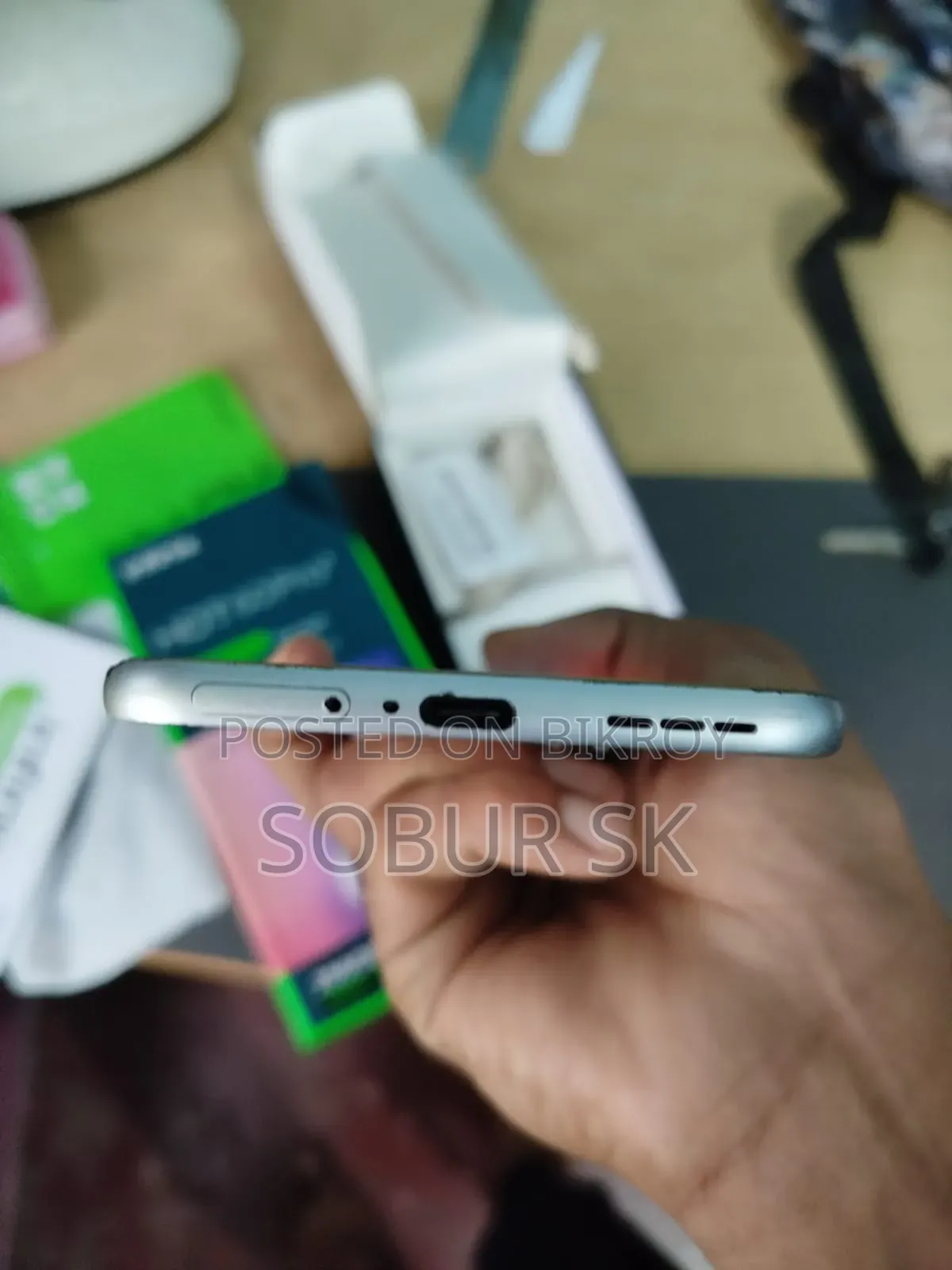 Infinix Hot 60 Pro+ 256 GB Gray