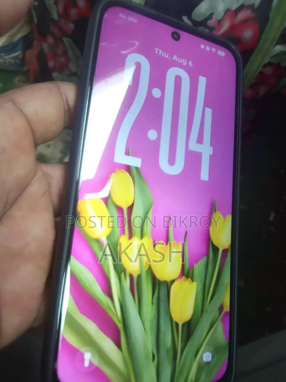 Tecno Spark 50 128 GB Gray