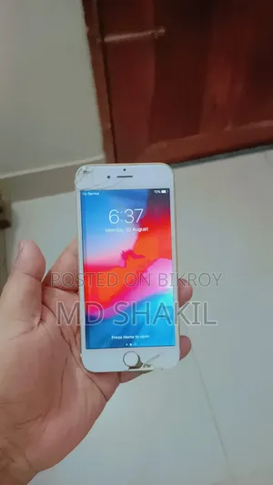 Apple iPhone 6 16 GB White