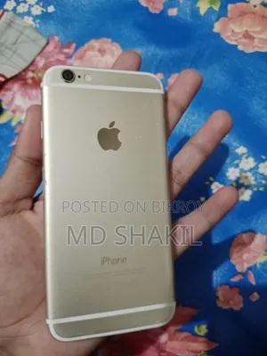 Apple iPhone 6 16 GB White