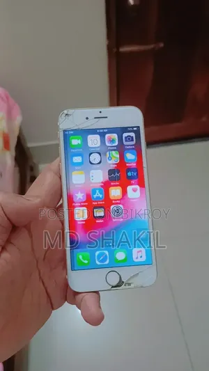 Apple iPhone 6 16 GB White
