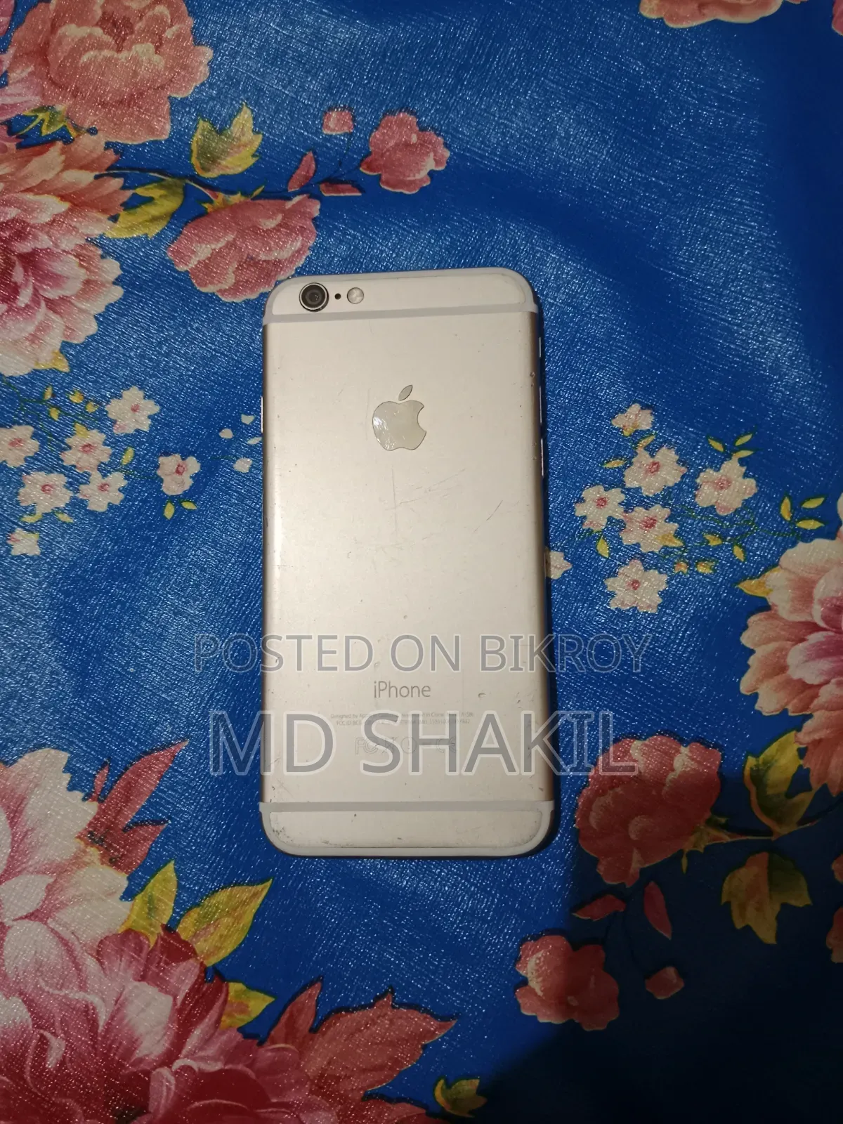 Apple iPhone 6 16 GB White