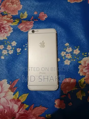 Apple iPhone 6 16 GB White