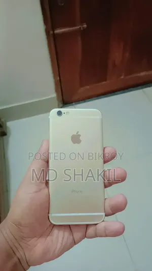 Apple iPhone 6 16 GB White