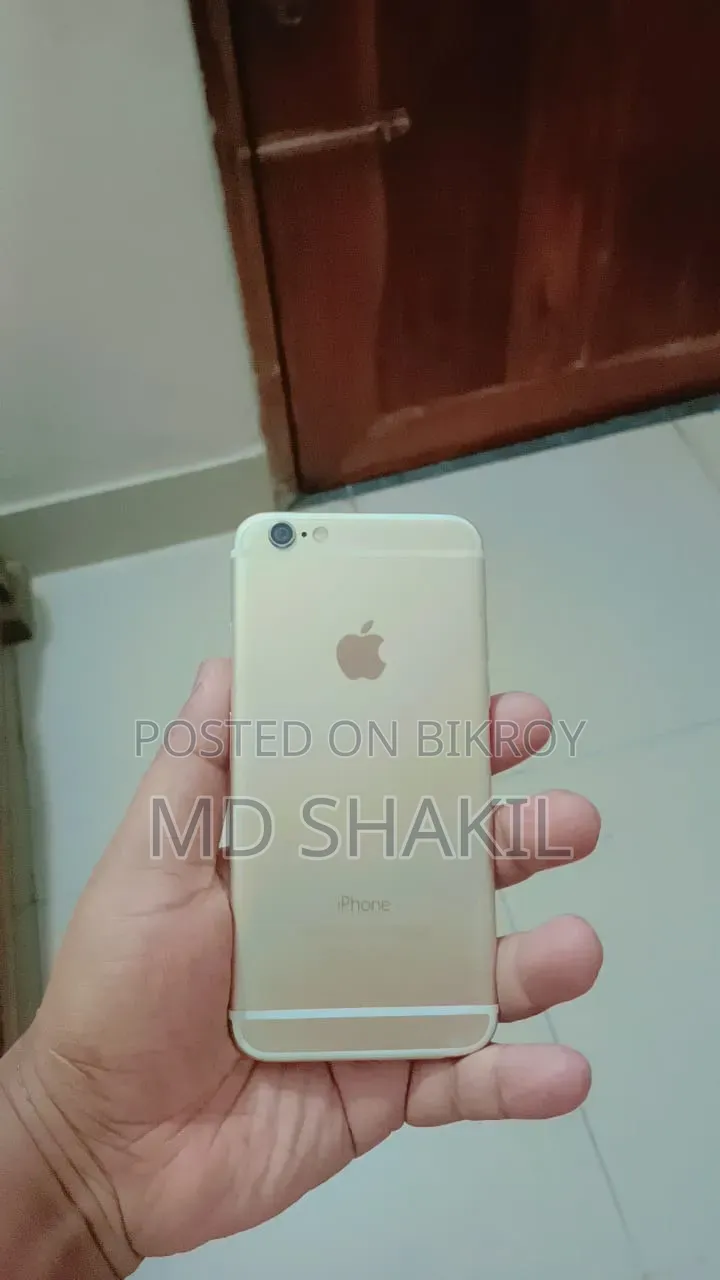 Apple iPhone 6 16 GB White