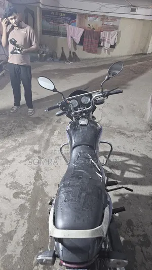 TVS 2012 Black