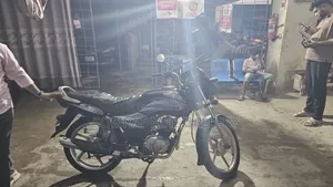 TVS 2012 Black