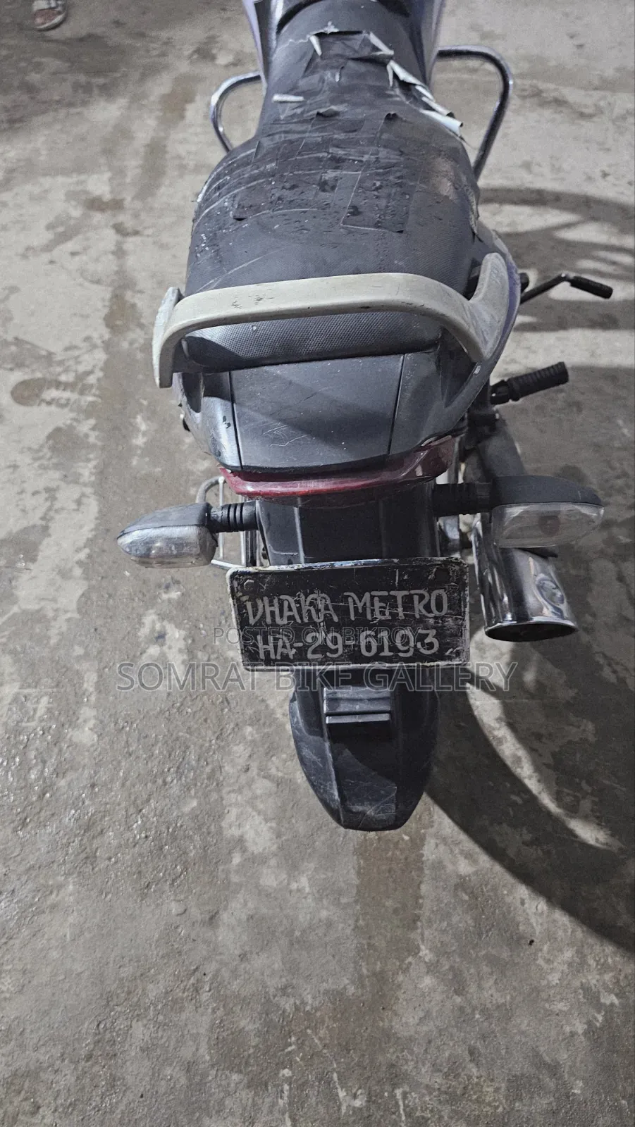 TVS 2012 Black