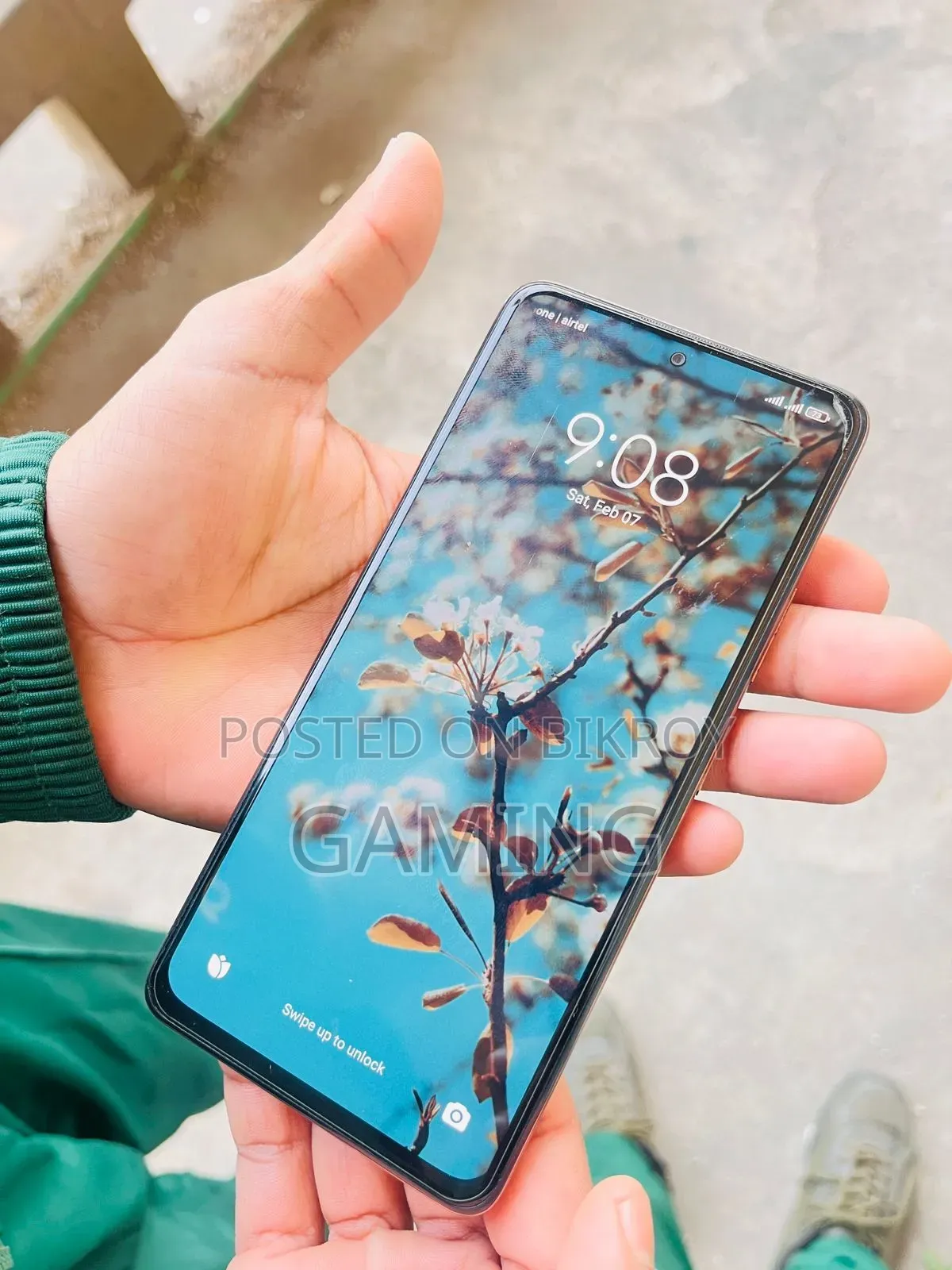 Xiaomi Redmi Note 10 Pro 128 GB Red