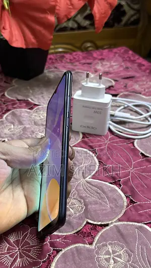 Oppo A15s 64 GB Black