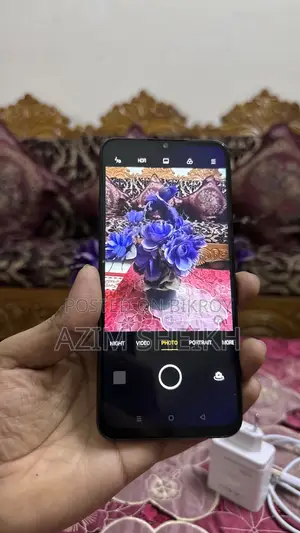 Oppo A15s 64 GB Black