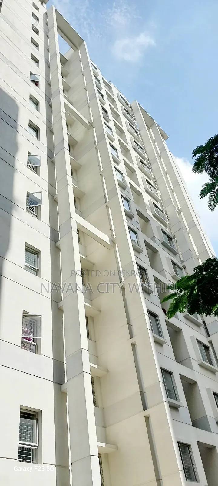মিরপুরে ৩ বেডরুমের কনডো বিক্রয়ের জন্য