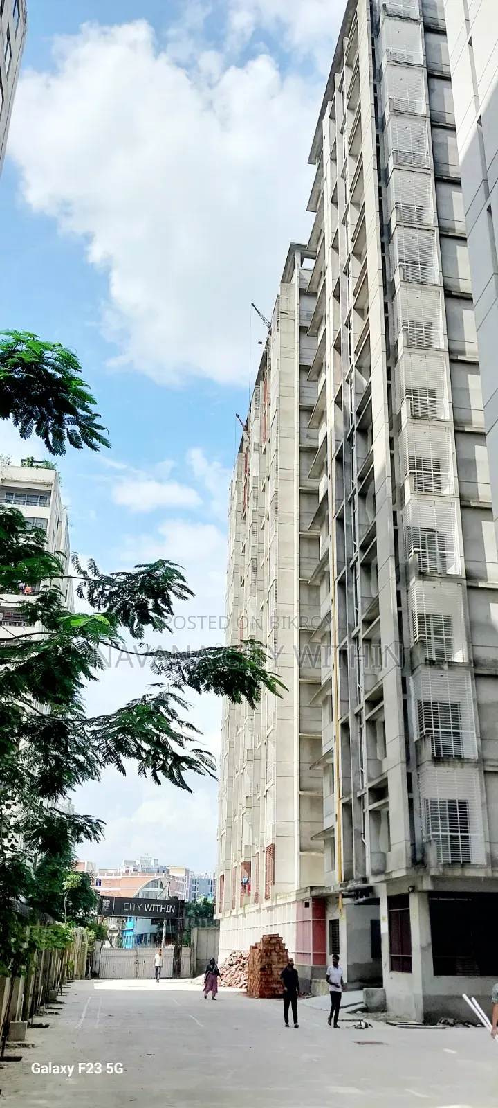 মিরপুরে ৩ বেডরুমের কনডো বিক্রয়ের জন্য