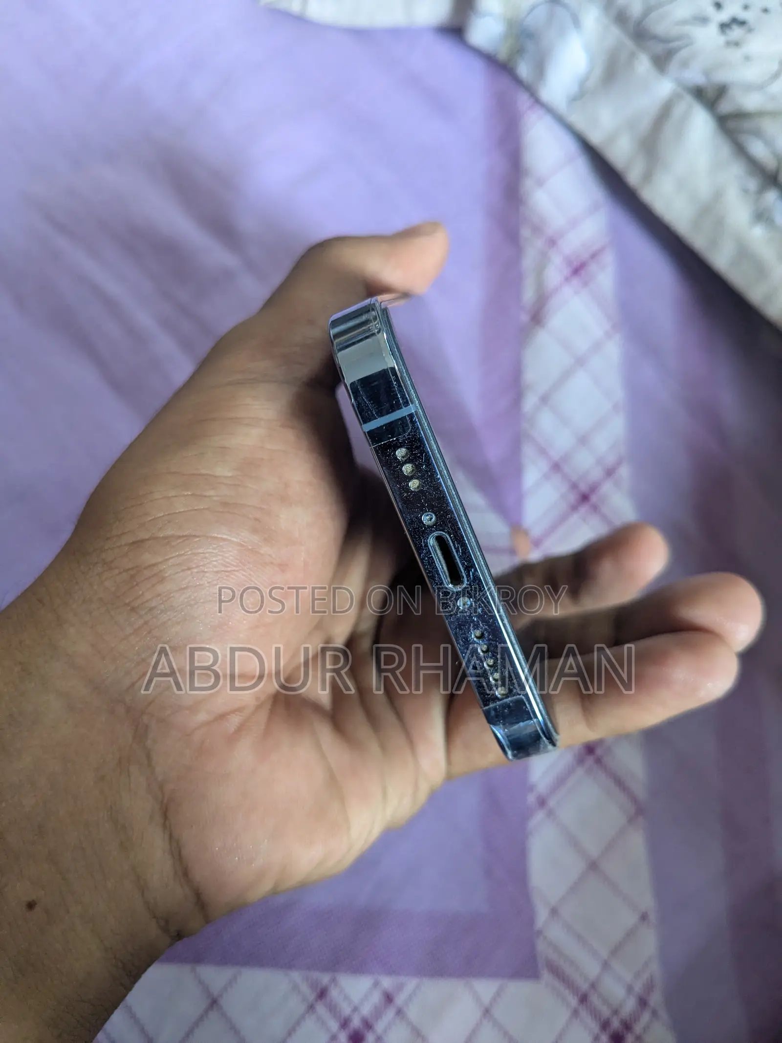 Apple iPhone 13 Pro 256 GB Blue
