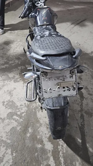 বাজাজ পালসার ১৫০ ২০১০ কালো