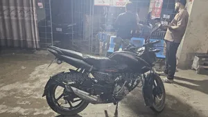বাজাজ পালসার ১৫০ ২০১০ কালো