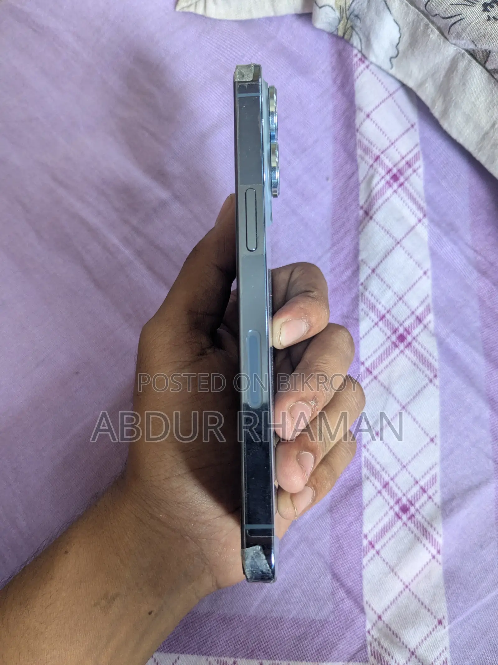 Apple iPhone 13 Pro 256 GB Blue
