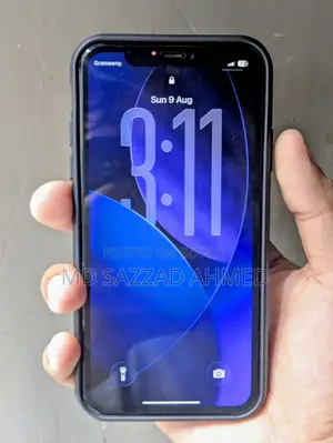 অ্যাপল আইফোন ১১ ৬৪ জিবি গ্রে