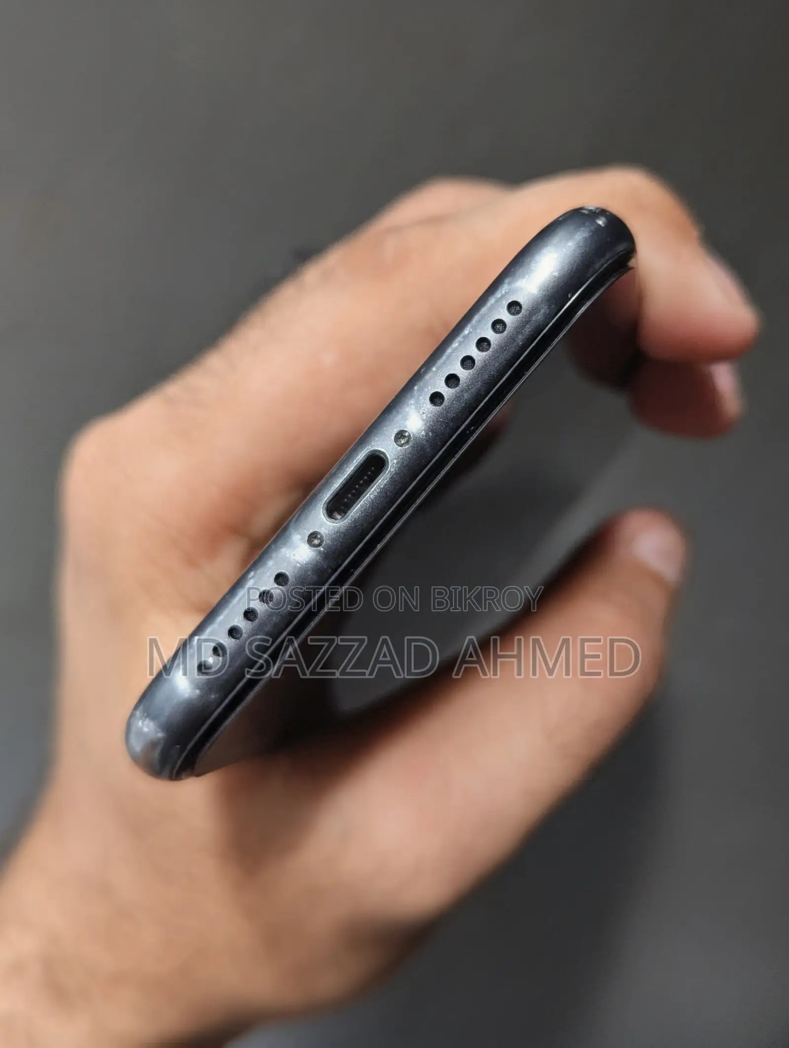 অ্যাপল আইফোন ১১ ৬৪ জিবি গ্রে