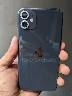 অ্যাপল আইফোন ১১ ৬৪ জিবি গ্রে