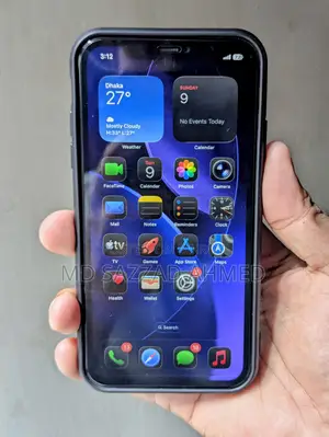 অ্যাপল আইফোন ১১ ৬৪ জিবি গ্রে