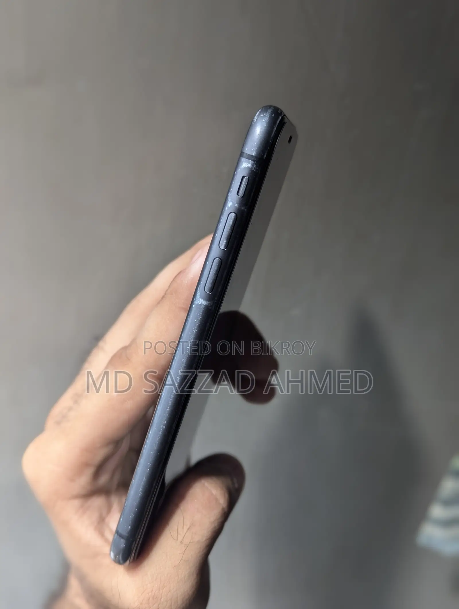 অ্যাপল আইফোন ১১ ৬৪ জিবি গ্রে