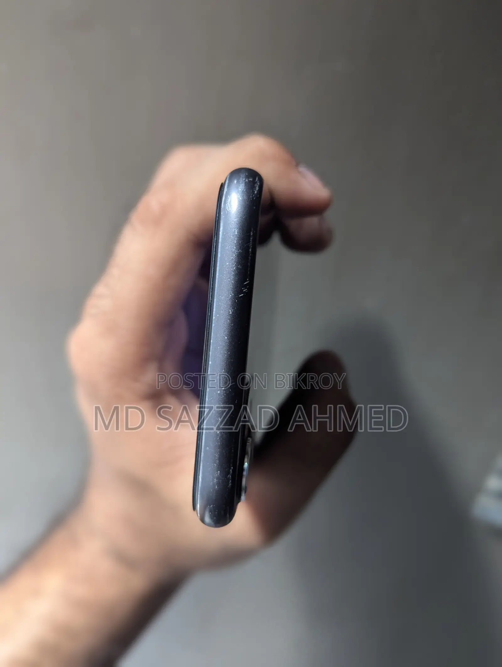 অ্যাপল আইফোন ১১ ৬৪ জিবি গ্রে